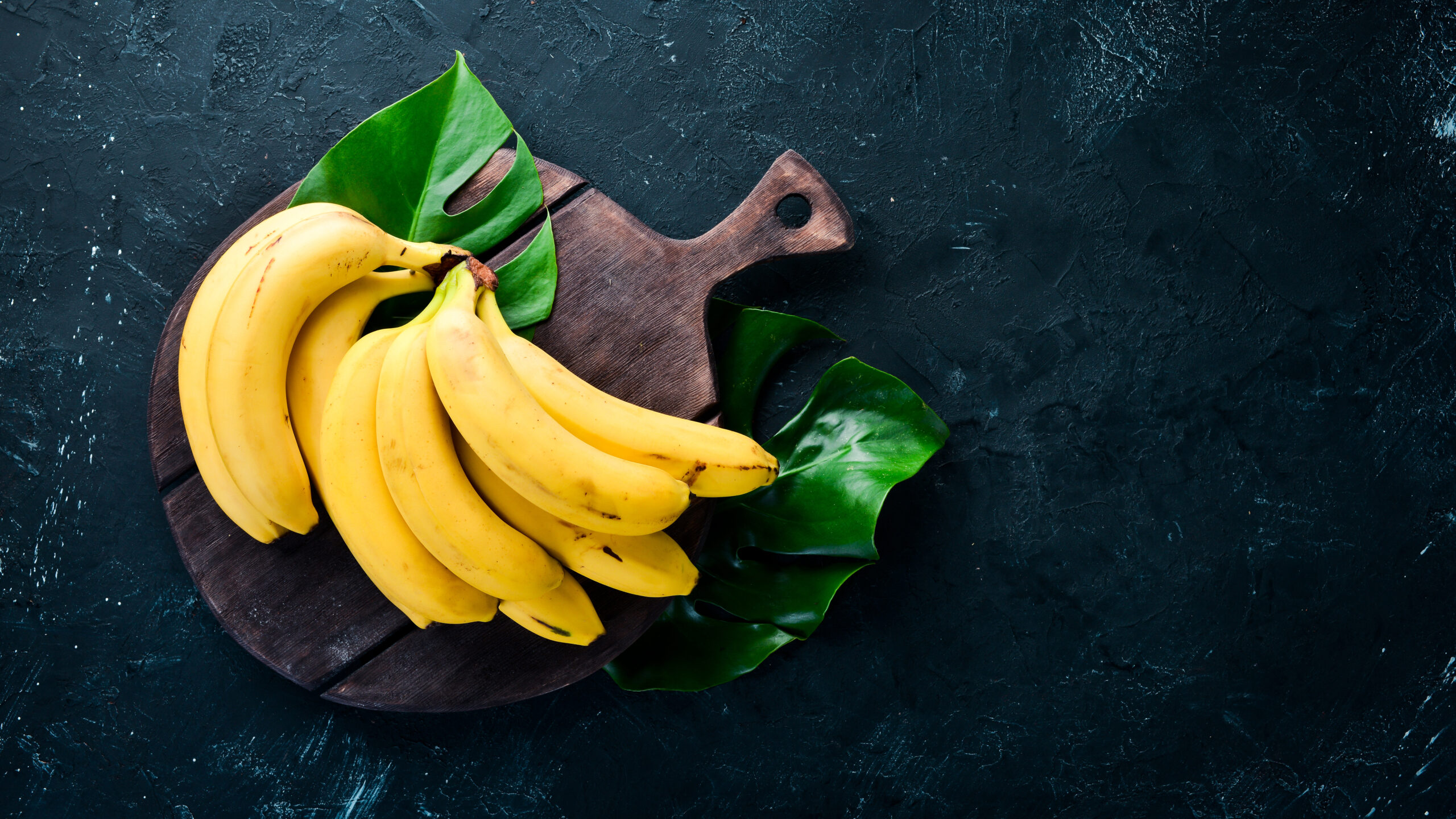 Per chi ha questa malattia meglio evitare di mangiare banane