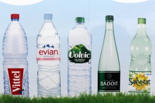 Cosa succede ad ignorare questo avviso sulle etichette delle bottiglie d'acqua