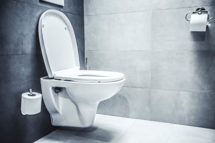 Eliminare i cattivi odori dal WC? Ecco i trucchi