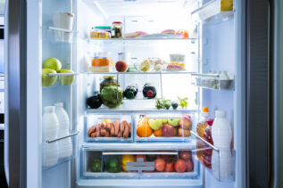 Temperatura ottimale del frigo: come impostarla nel modo corretto