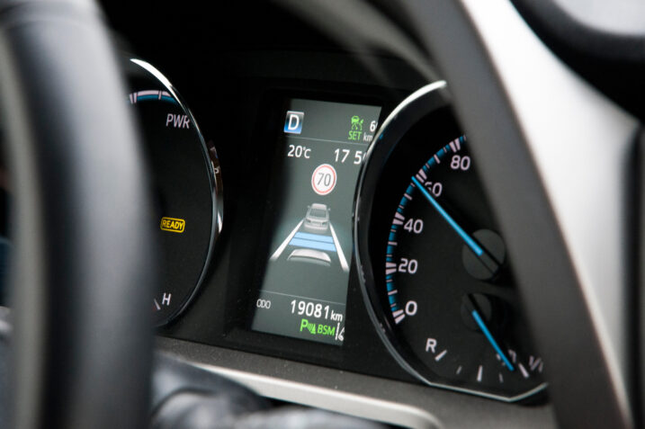 Come funziona ISA: il sistema elettronico d'obbligo sulle auto nuove da luglio