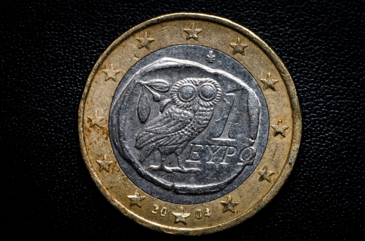 Questa moneta da 1 Euro col Gufo può valere fino a 2.000 euro. Incredibile