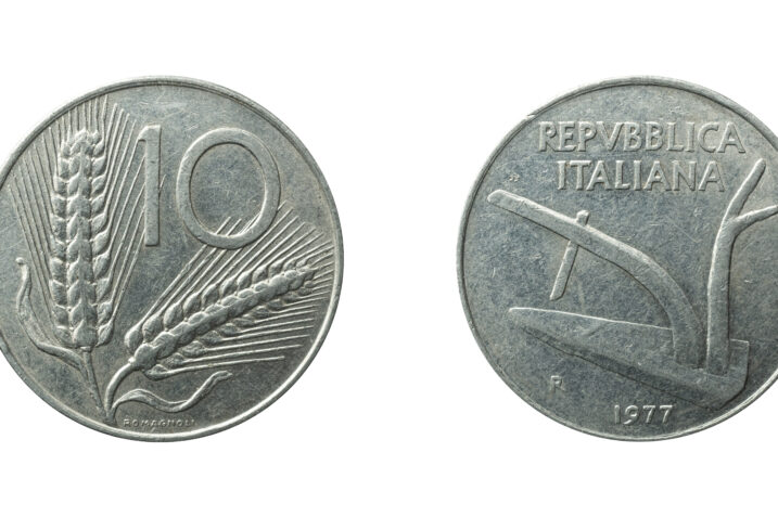 Hai le 10 Lire con la Spiga? Attenzione al loro valore, può essere altissimo