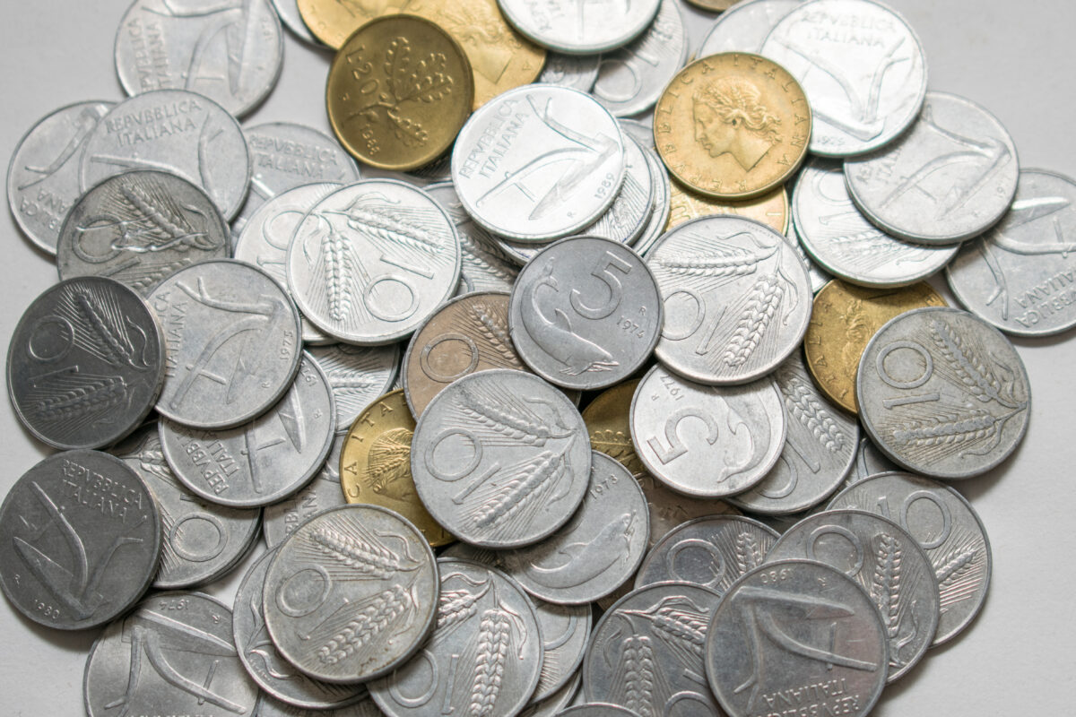 Lire: alcune monete arrivano anche a 15.000€. Come fare per venderle?