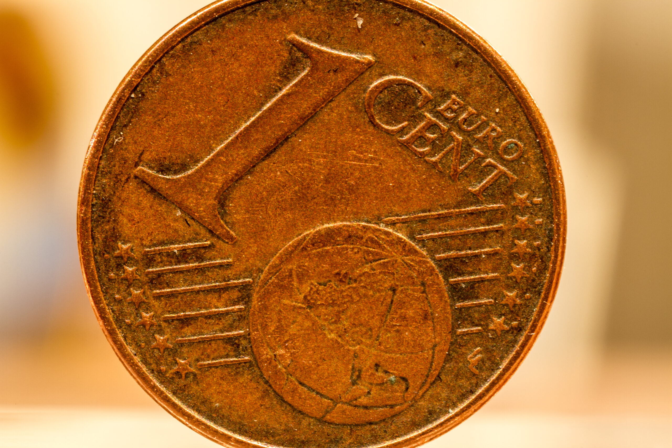 Moneta da 1 centesimo: se hanno questo difetto valgono migliaia di euro. Controlla le tue