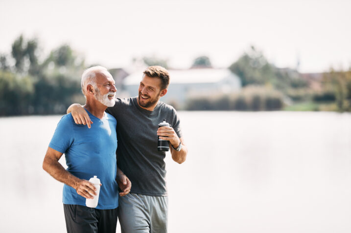 Camminare al mattino presto: conoscevi benefici e vantaggi di questa attività?