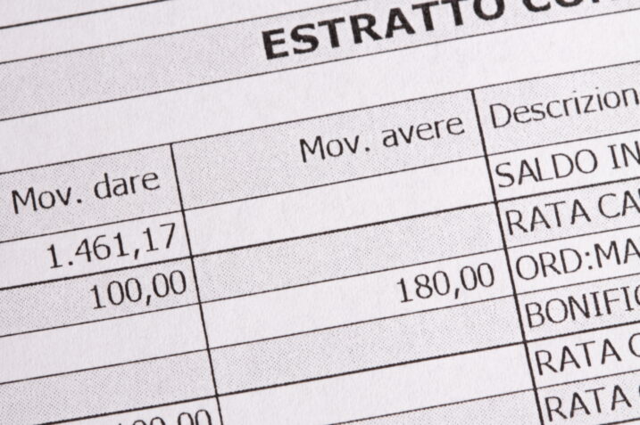 Conto corrente: hai mai pensato ai soldi che perdi ogni 3 anni?