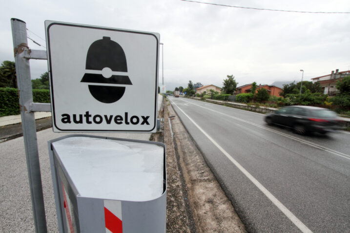 Aggressività multe autovelox: col nuovo DL queste le tutele per gli automobilisti