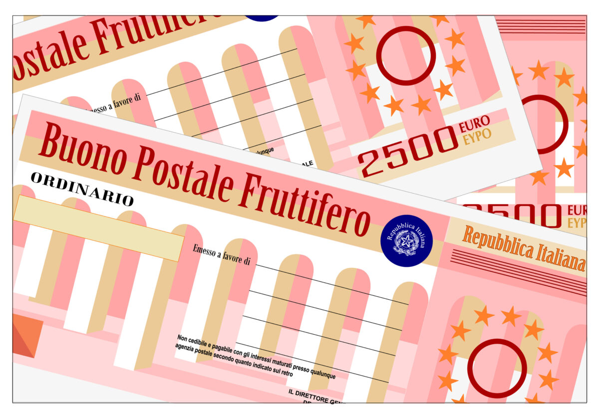 investire 7 mila euro: ecco i ricavi col nuovo buono postale a 6 anni