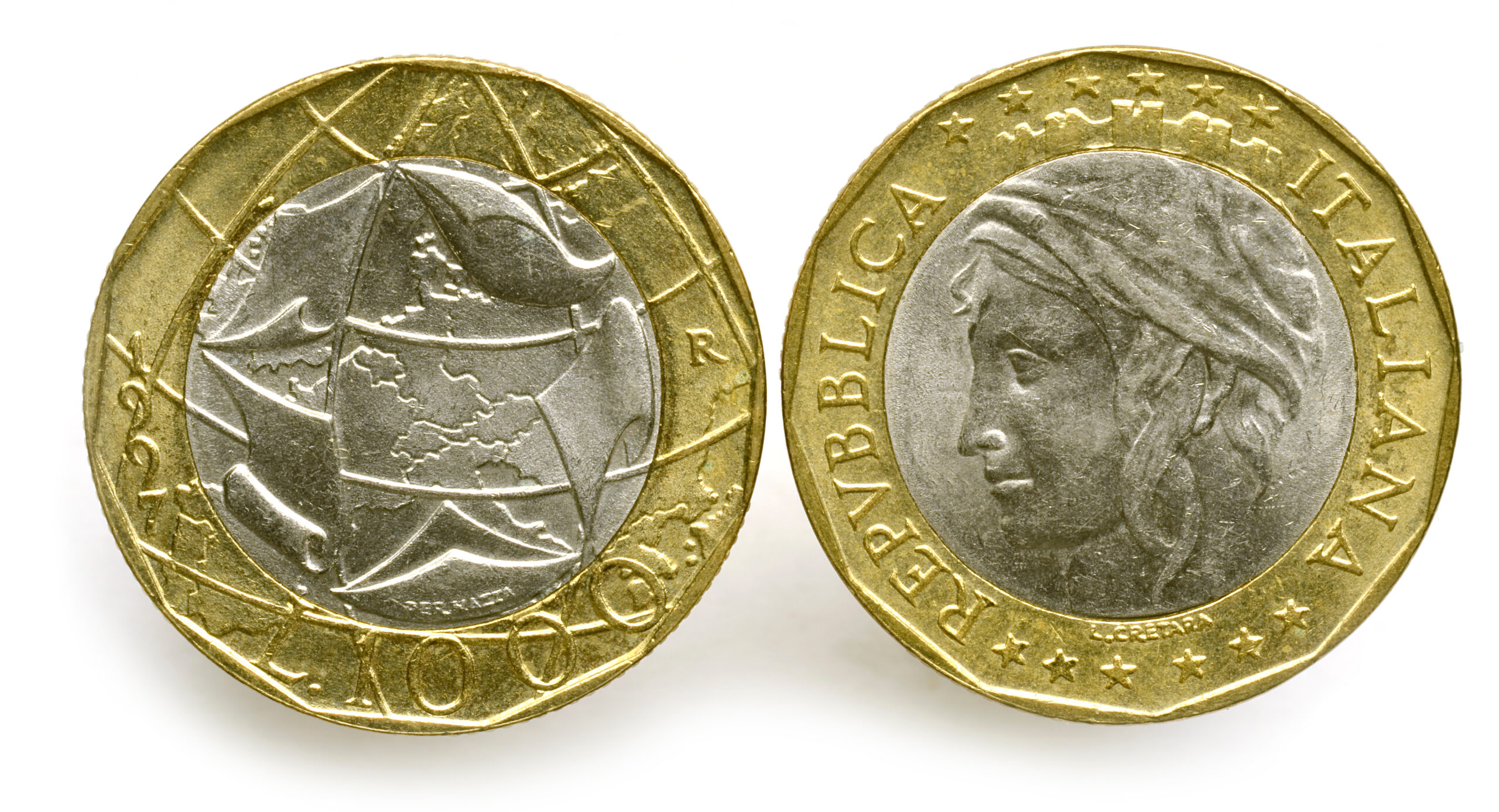 Moneta da 1000 Lire: se trovi questa può valere sino a 12.000€