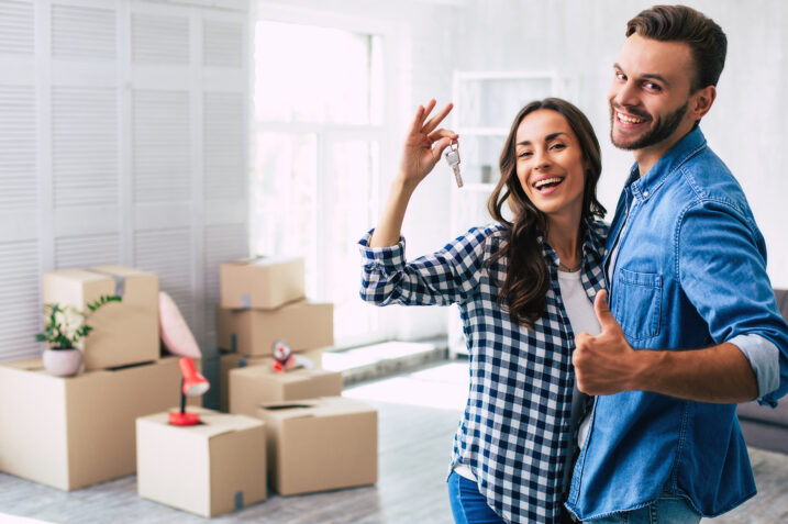 Quanti anni di stipendio occorrono per comprare una casa nuova?