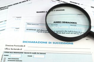 Dichiarazione di successione: ecco quando va tutto in automatico