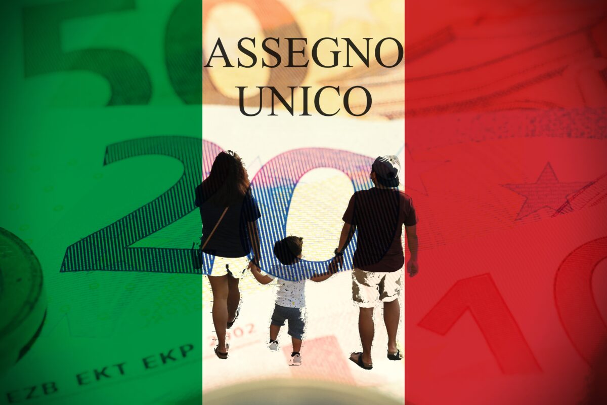 Assegno Unico Universale: ecco come è possibile richiedere gli arretrati