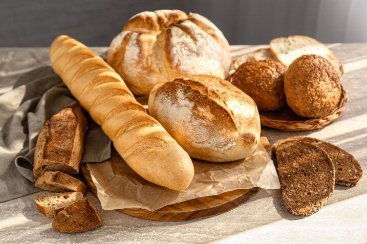 Conoscevi il vecchio trucco per mantenere il pane fresco? | No frigo