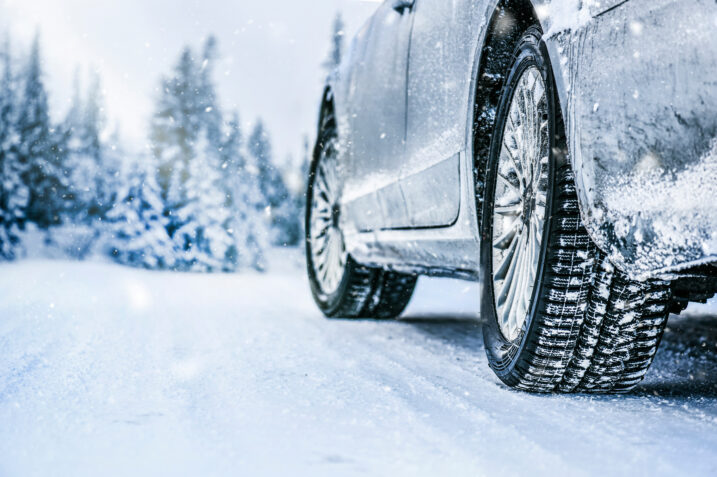 Pneumatici da neve già obbligatori. Ecco il test per scegliere i migliori