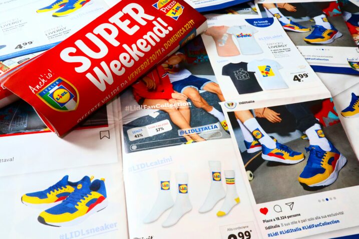 Buono Lidl da 500 euro in regalo? Occhio a questo messaggio-truffa