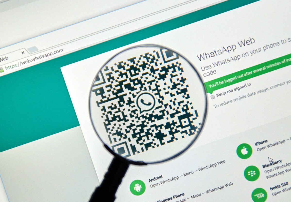WhatsApp web: finalmente in arrivo questi interessanti cambiamenti
