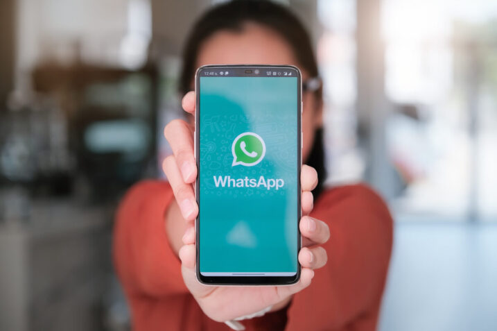 Hai perso l'auto nel parcheggio? Ecco come Whatsapp può aiutare