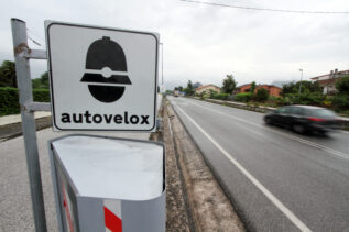 Multe autovelox: questo apparato fa segnare un nuovo record di multe