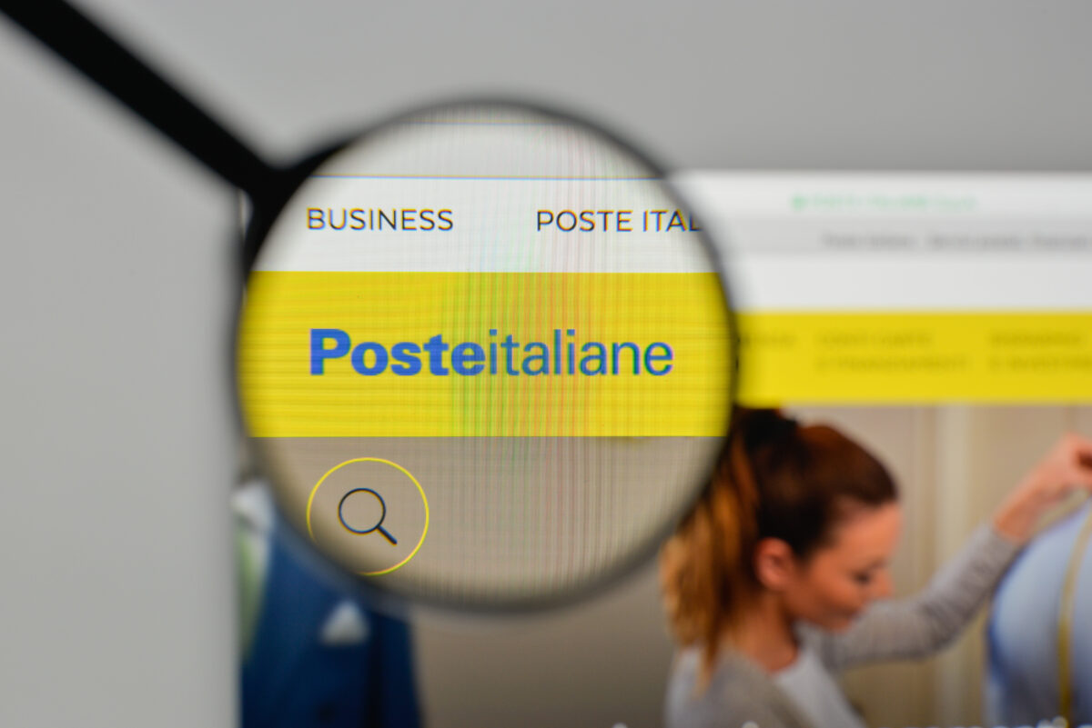 Novità luce e gas con Poste Italiane: offerta bloccata per due anni