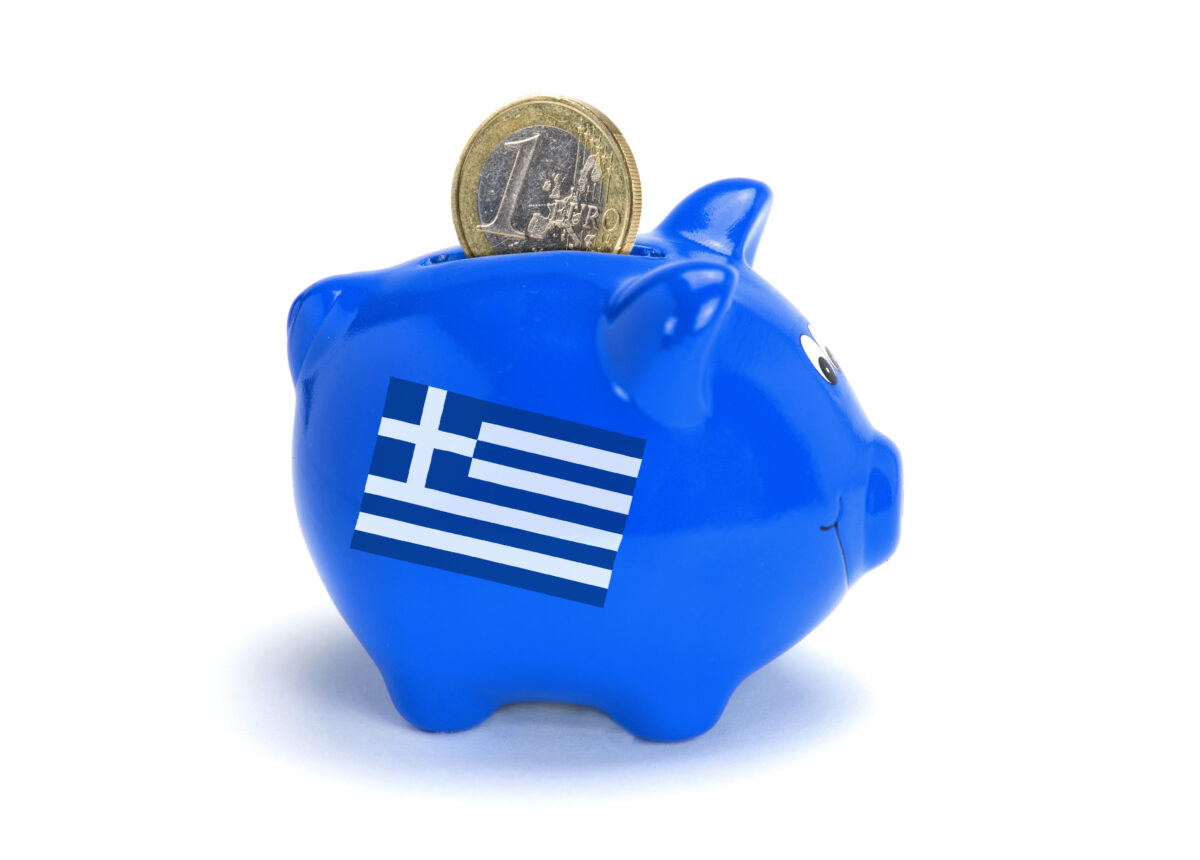 Bond 10 anni Grecia: boom di ordini e tasso di rendimento interessante