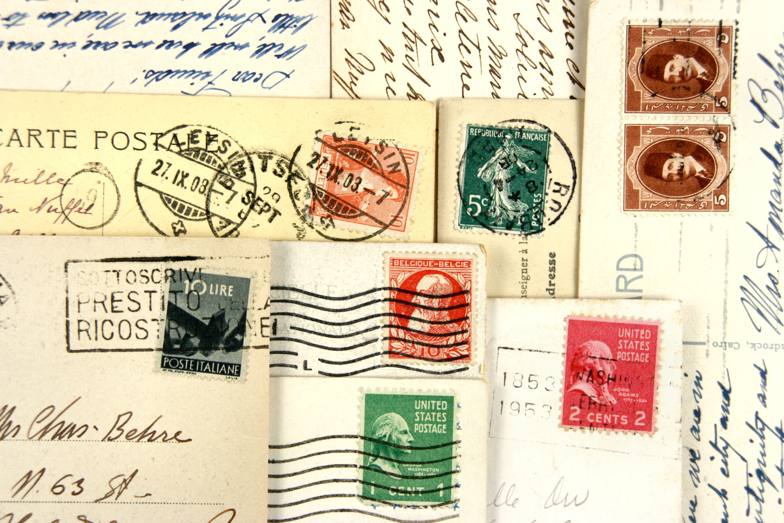 Controlla le vecchie lettere conservate, se c'è questo francobollo vale migliaia di euro