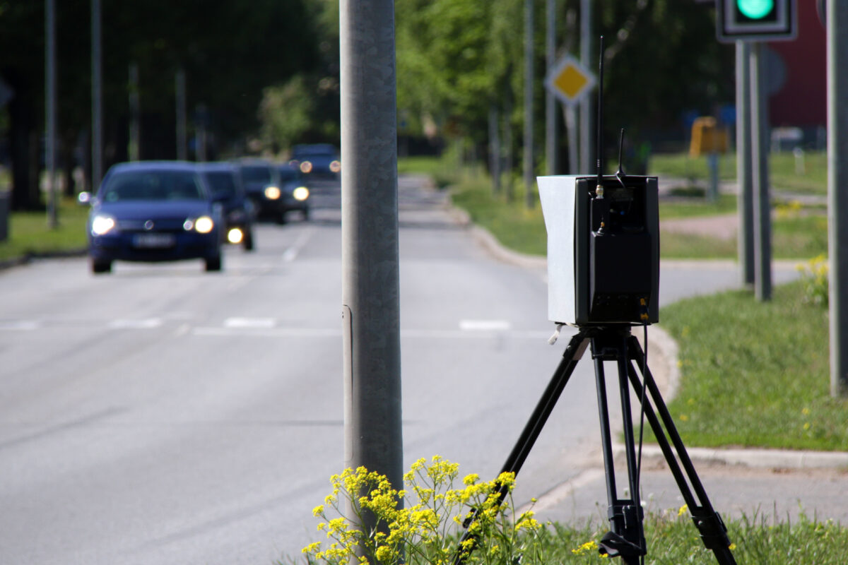 Autovelox: controlli intensificati nella settimana di San Valentino in queste località