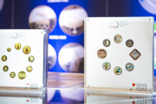 Ghiotta occasione per i collezionisti: al via la collezione numismatica 2023