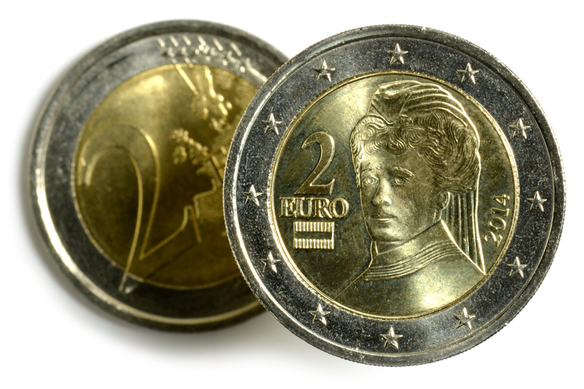 Hai trovato la 2 euro austriaca? Ecco quanto vale. Incredibile