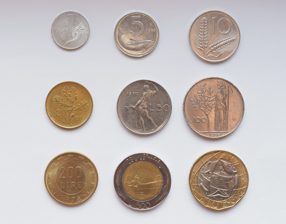 Monete rare in lire: se tra le tue ne hai una così vale fino 20.000 euro