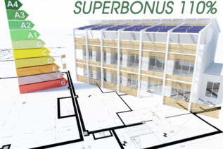 Superbonus 110%: detrazioni fiscali in 10 anni e novità sulla cessione dei crediti