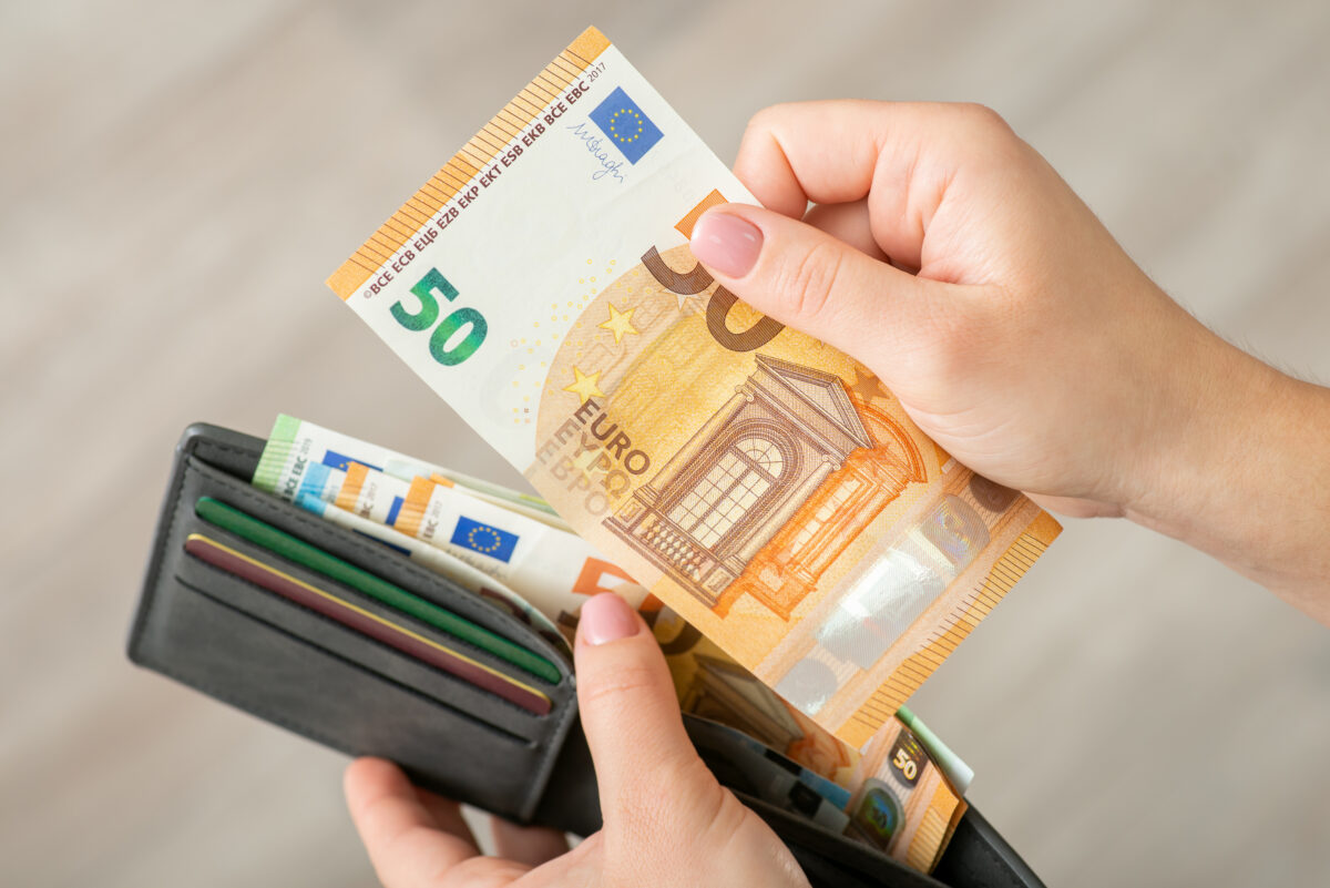 Banconote rare: hai una 50 euro così? Vale migliaia di euro