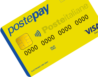 Poste Italiane regala la sua Postepay: ecco qual'è e come ottenerla