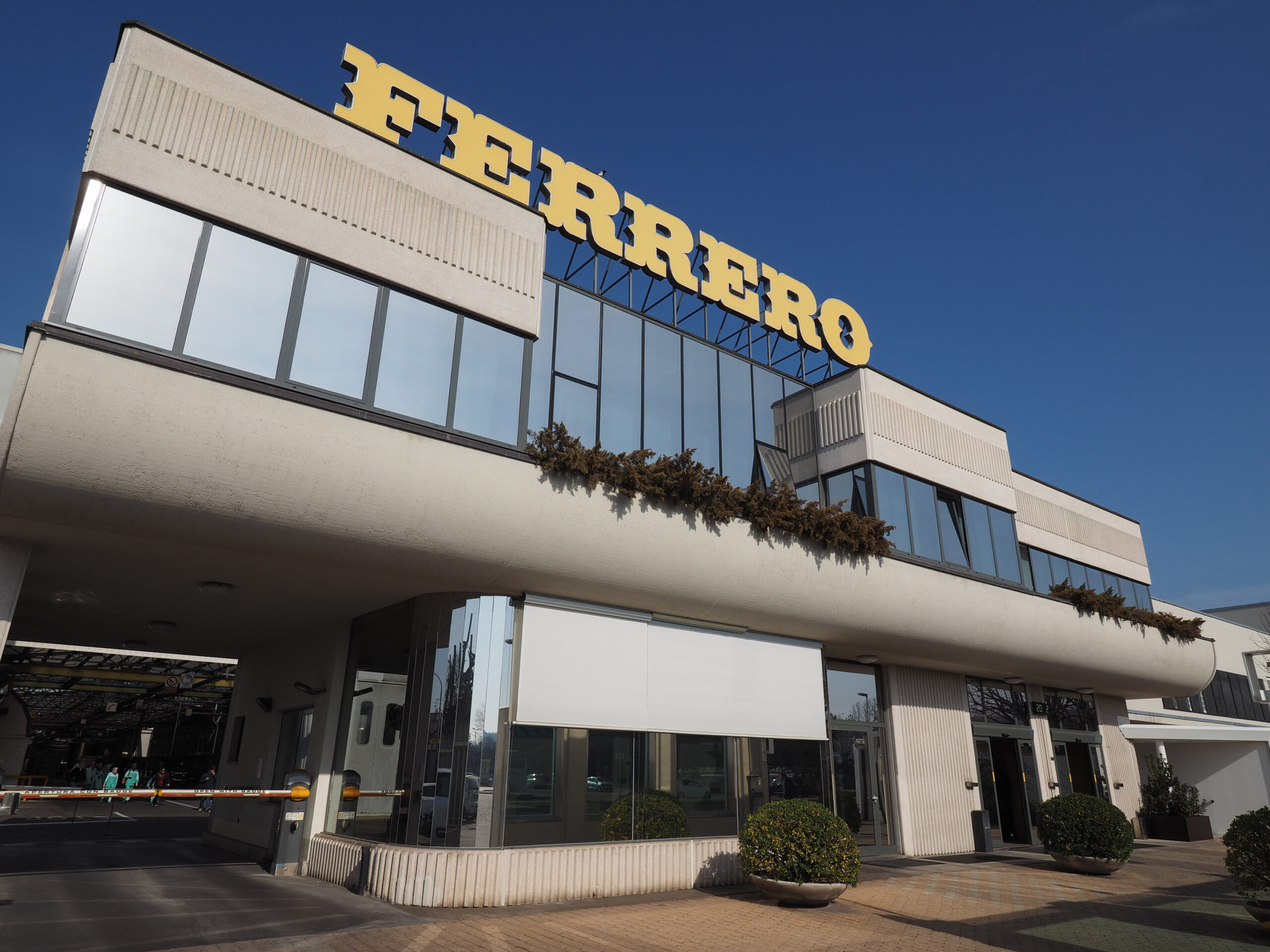 Ferrero assume in questa regione: profili richiesti e stipendi