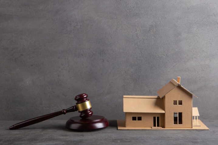 Case all’asta: ecco il precedente per ottenerne la restituzione