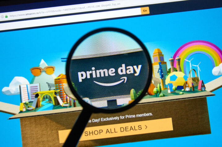 Amazon: ecco chi può ricevere un buono spesa in occasione del Prime Day