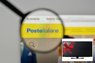 TV gratuita per questi clienti: ecco l’offerta di Poste Italiane SPA