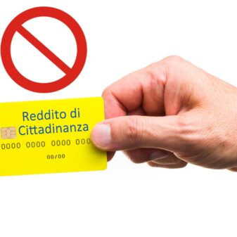 Reddito di Cittadinanza: ecco quanti nuclei familiari non lo percepiranno ad agosto