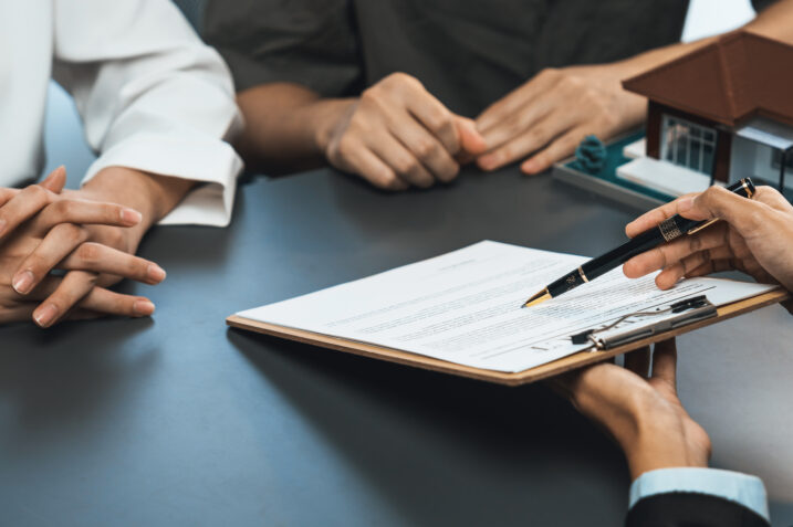 Garante del mutuo: ecco quando ci si può salvare sostituendolo