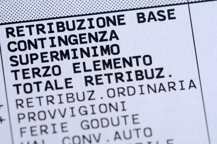 Salario minimo: spunta la proposta di legge a 9 euro l'ora