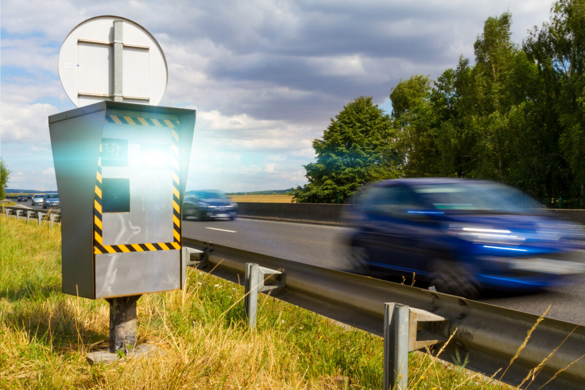 Autovelox raddoppiati su questa nota tratta del nord: ecco dove bisogna prestare attenzione