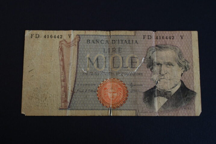 Mille lire rare: se ne hai una così è un tesoretto. Ecco quanto vale
