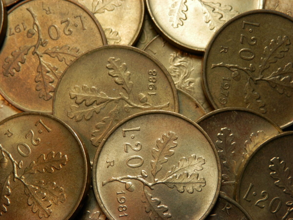 Monete rare da 20 lire: se hai questa vale più di 16.000 euro