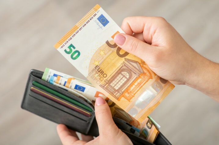 Banconote rare: hai una 50 euro così? Vale migliaia di euro