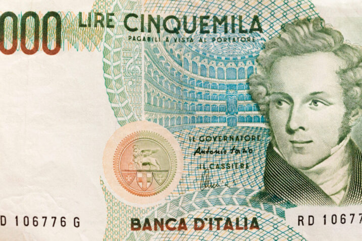Cinquemila lire rare: alcune valgono tantissimo. Ecco le più ricercate
