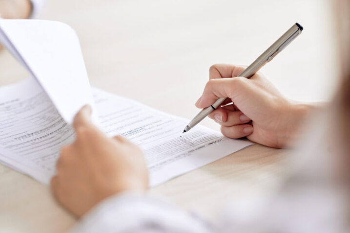 Scrittura privata: quanto vale in termini di legge? Ecco un esempio