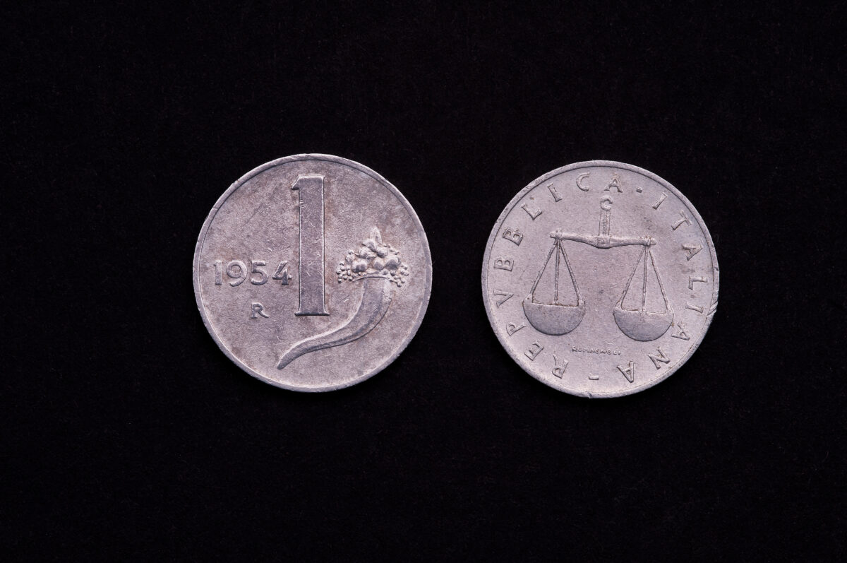 Monete da 1 lira: se hai in casa questa il suo valore è incredibile