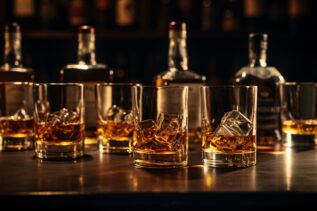 Bottiglia di whisky scozzese venduta all'asta per 2 milioni battendo ogni record