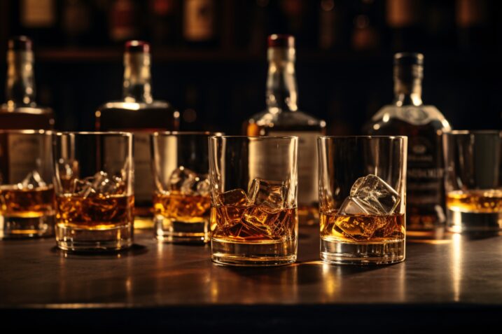 Bottiglia di whisky scozzese venduta all'asta per 2 milioni battendo ogni record