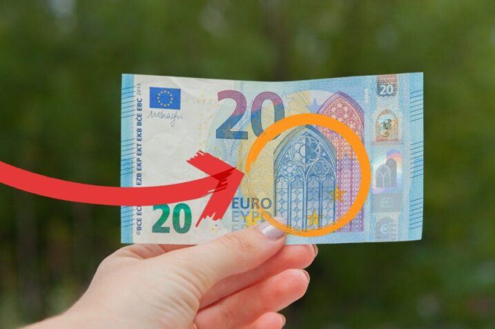 Controlla le tue 20 euro, se hanno questo dettaglio valgono migliaia di euro